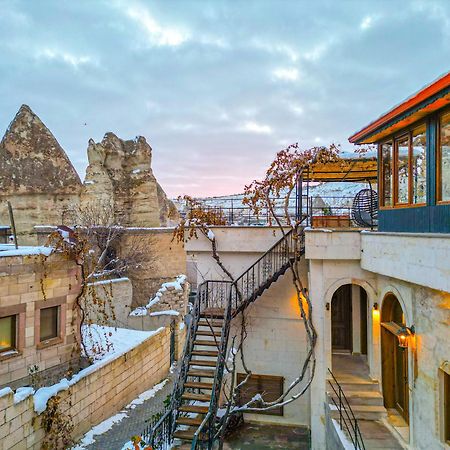 Hotel Matiana View Cave Göreme Exterior foto