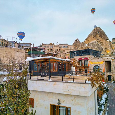 Hotel Matiana View Cave Göreme Exterior foto
