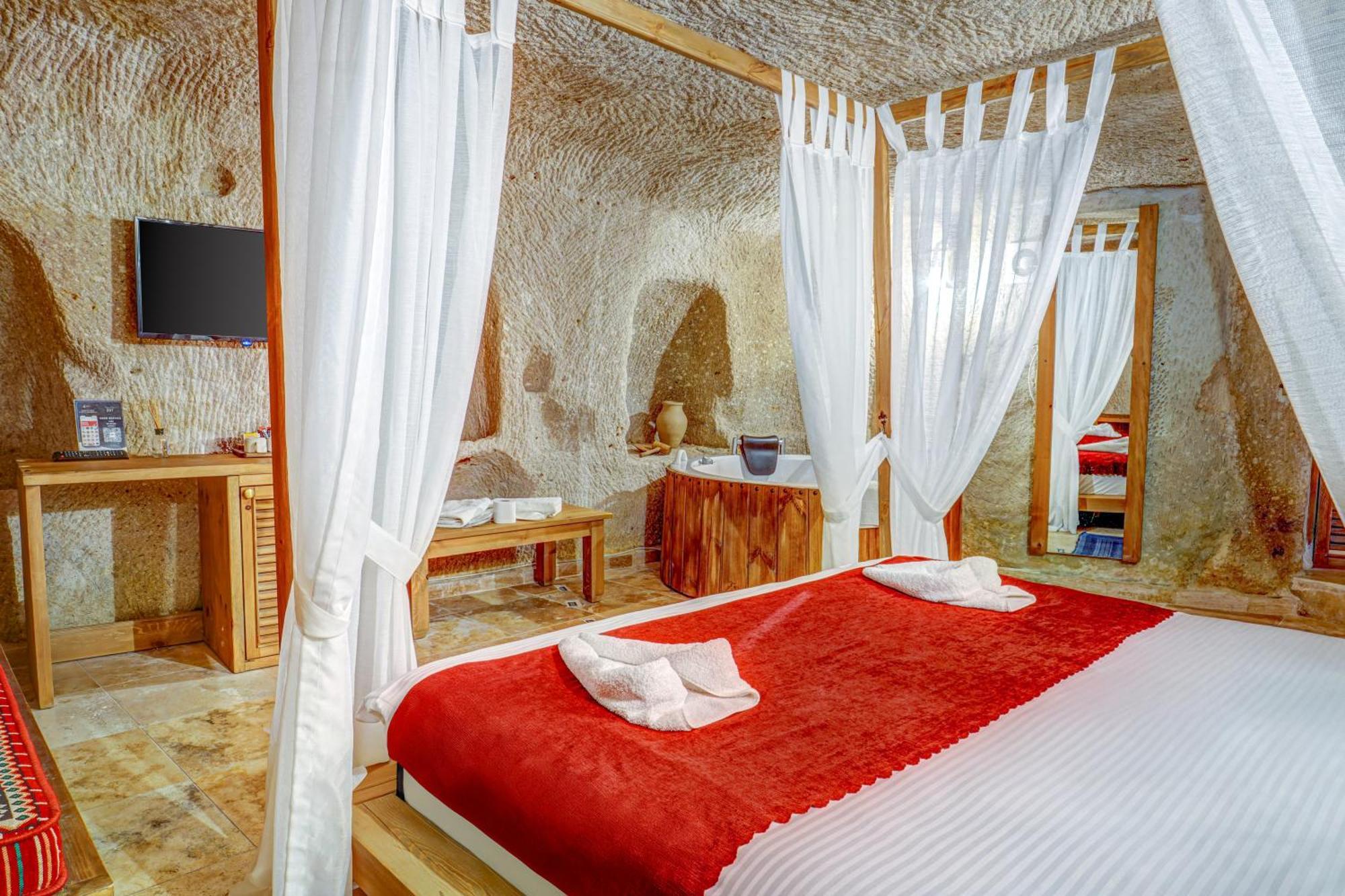 Hotel Matiana View Cave Göreme Exterior foto