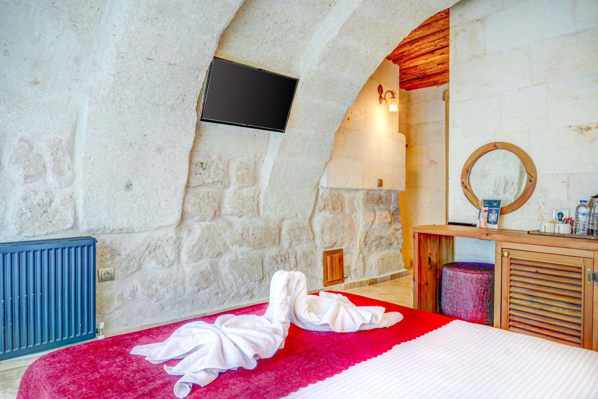 Hotel Matiana View Cave Göreme Exterior foto