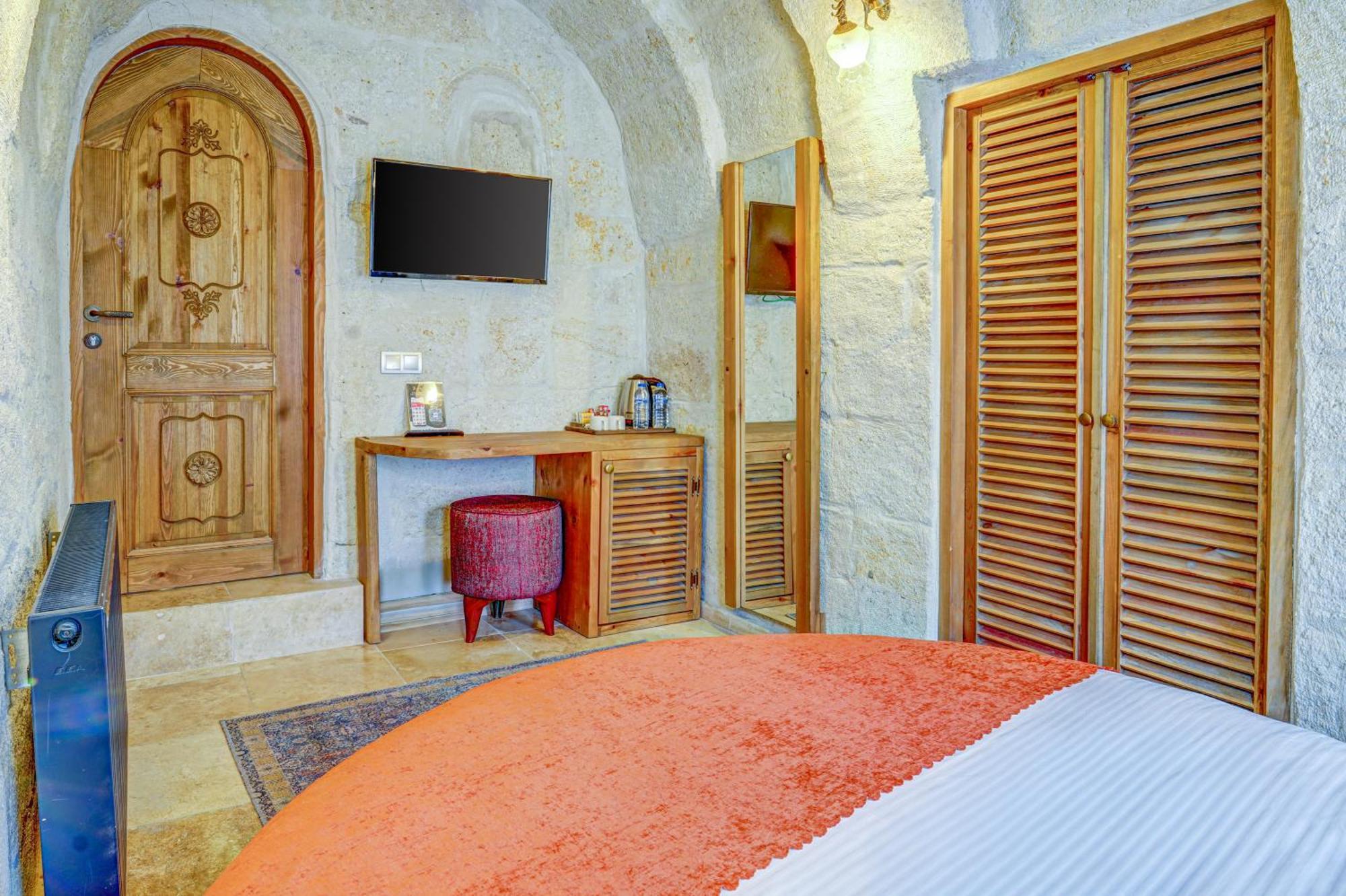 Hotel Matiana View Cave Göreme Exterior foto