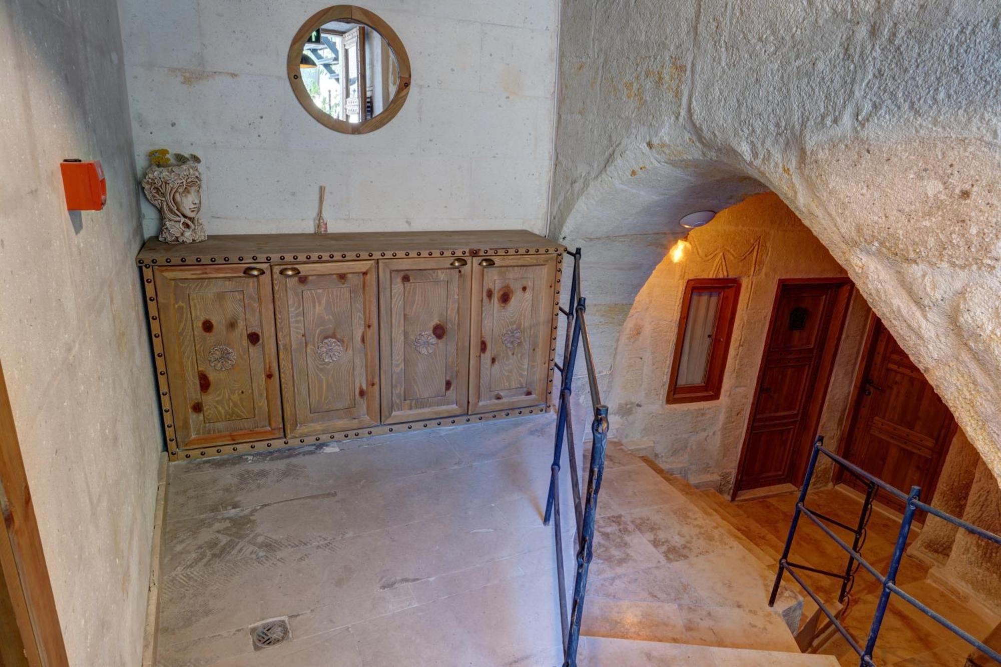 Hotel Matiana View Cave Göreme Exterior foto