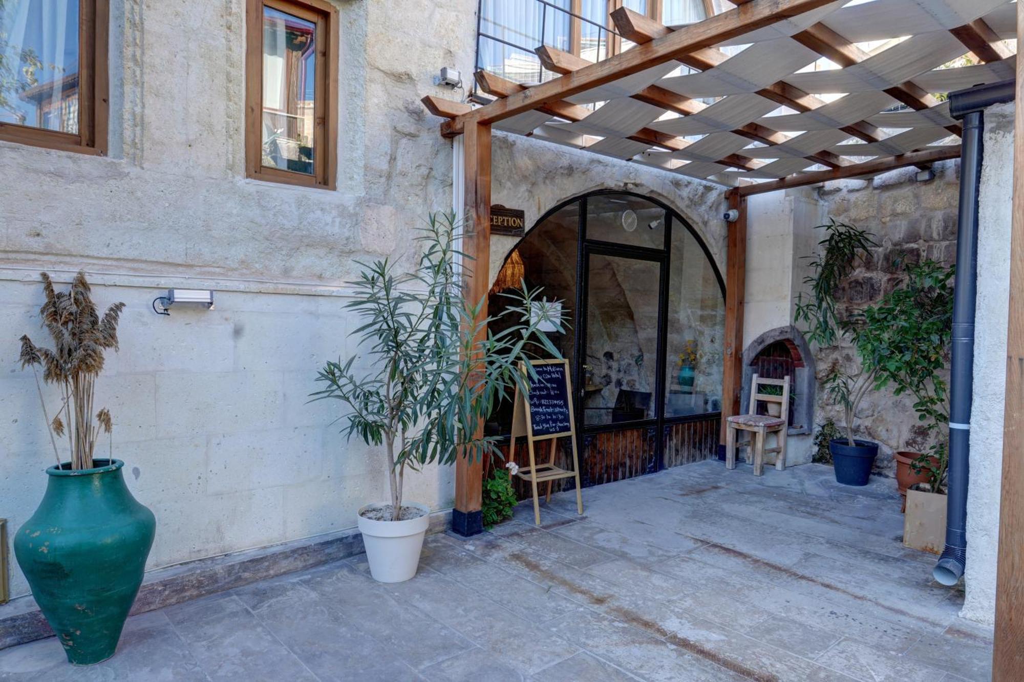 Hotel Matiana View Cave Göreme Exterior foto