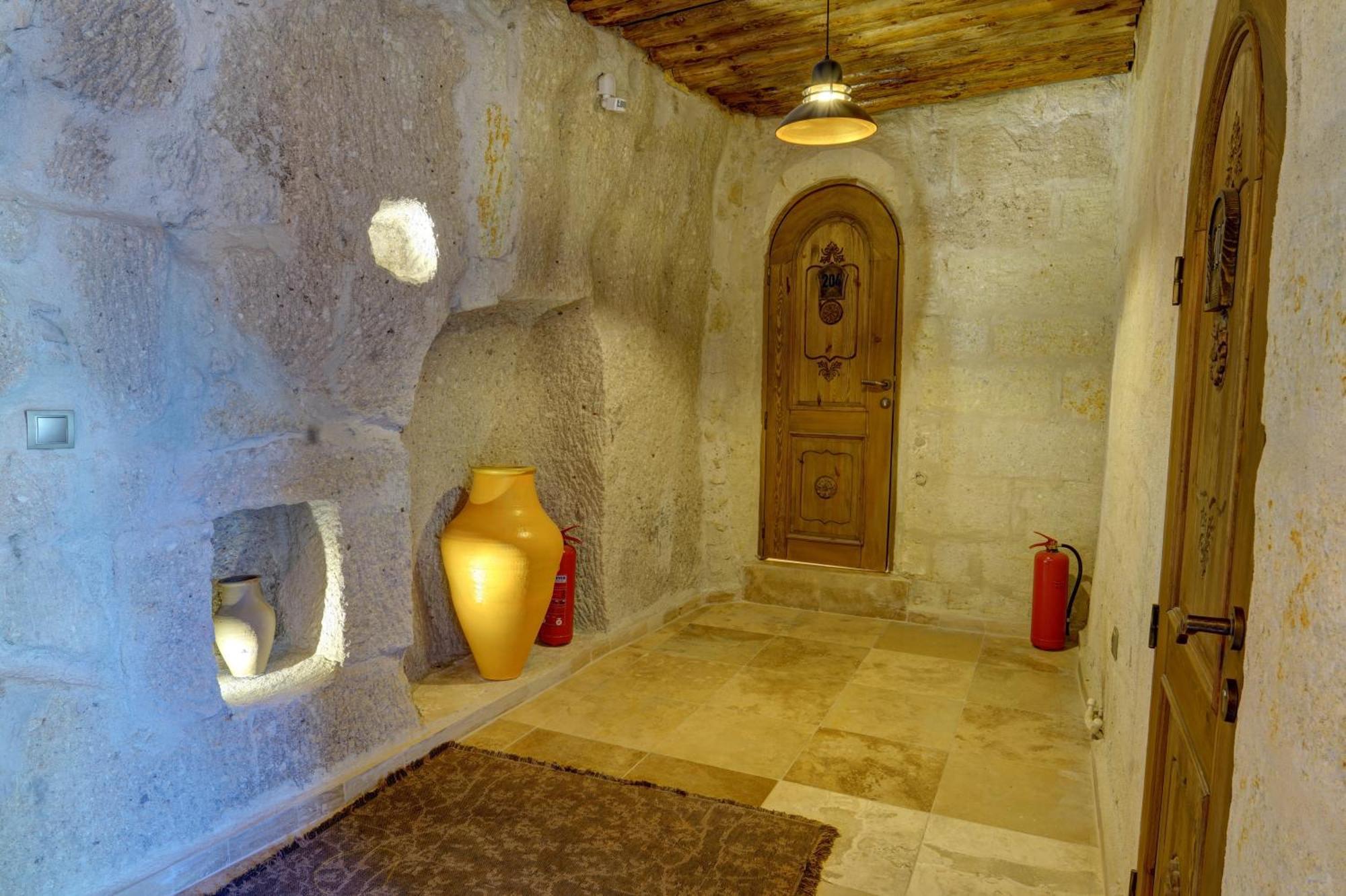 Hotel Matiana View Cave Göreme Exterior foto